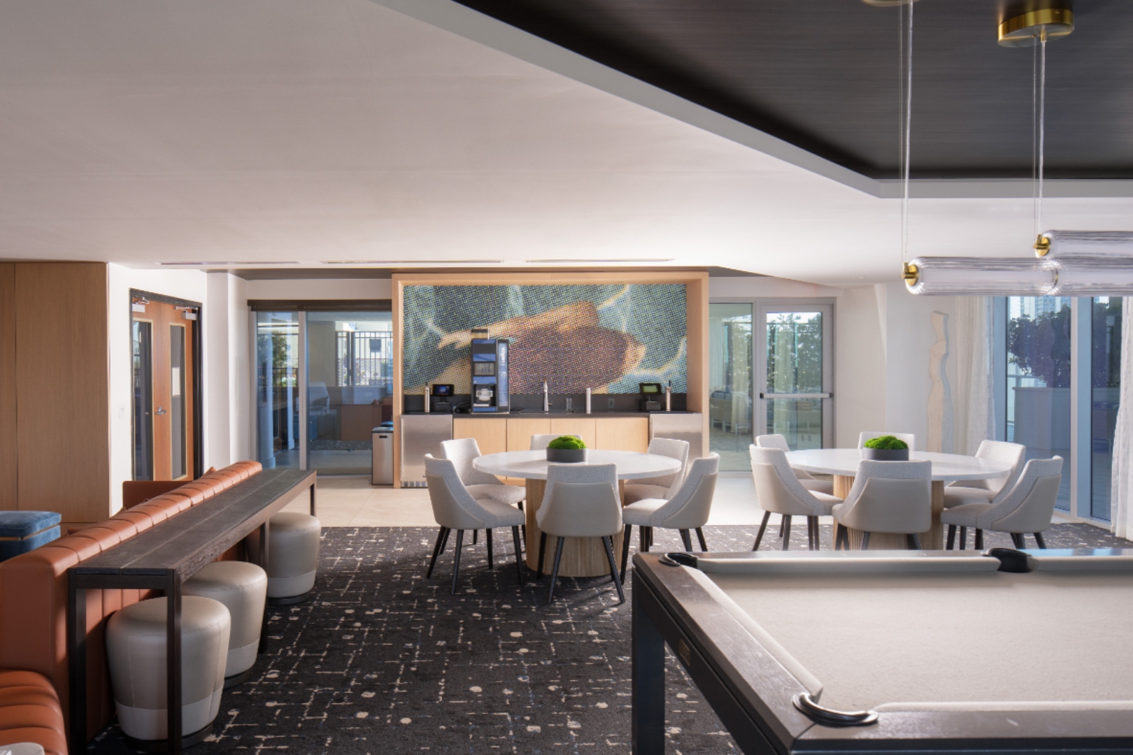 Clubroom