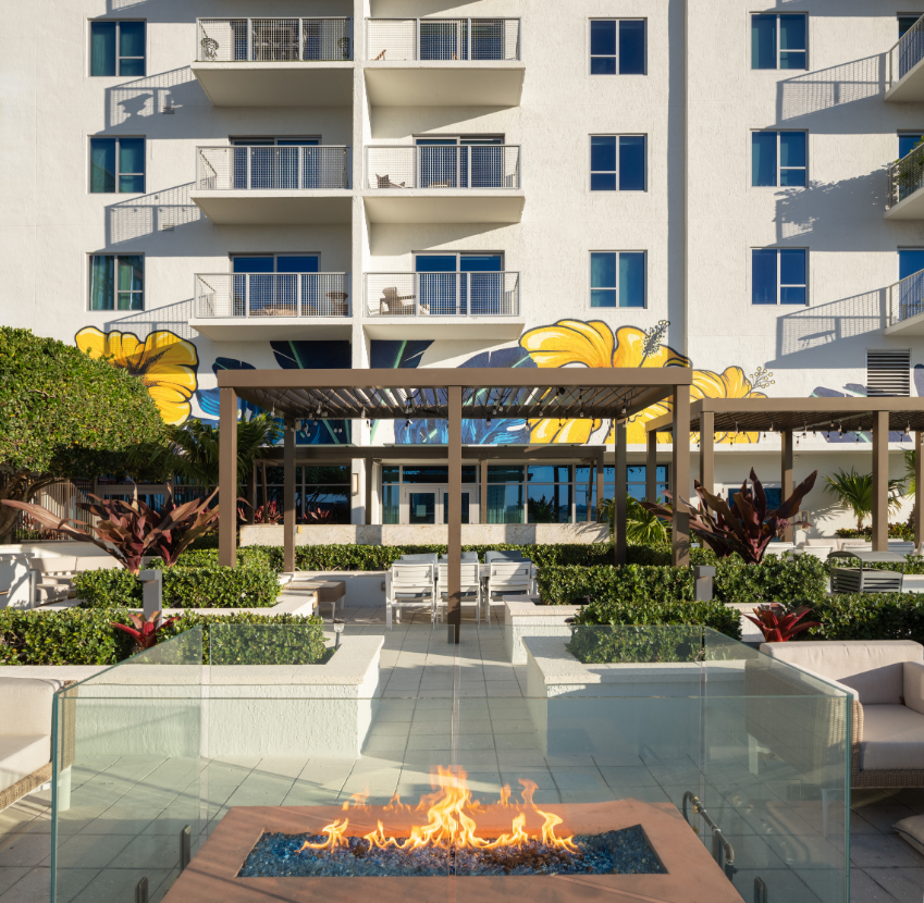 Fire Pit