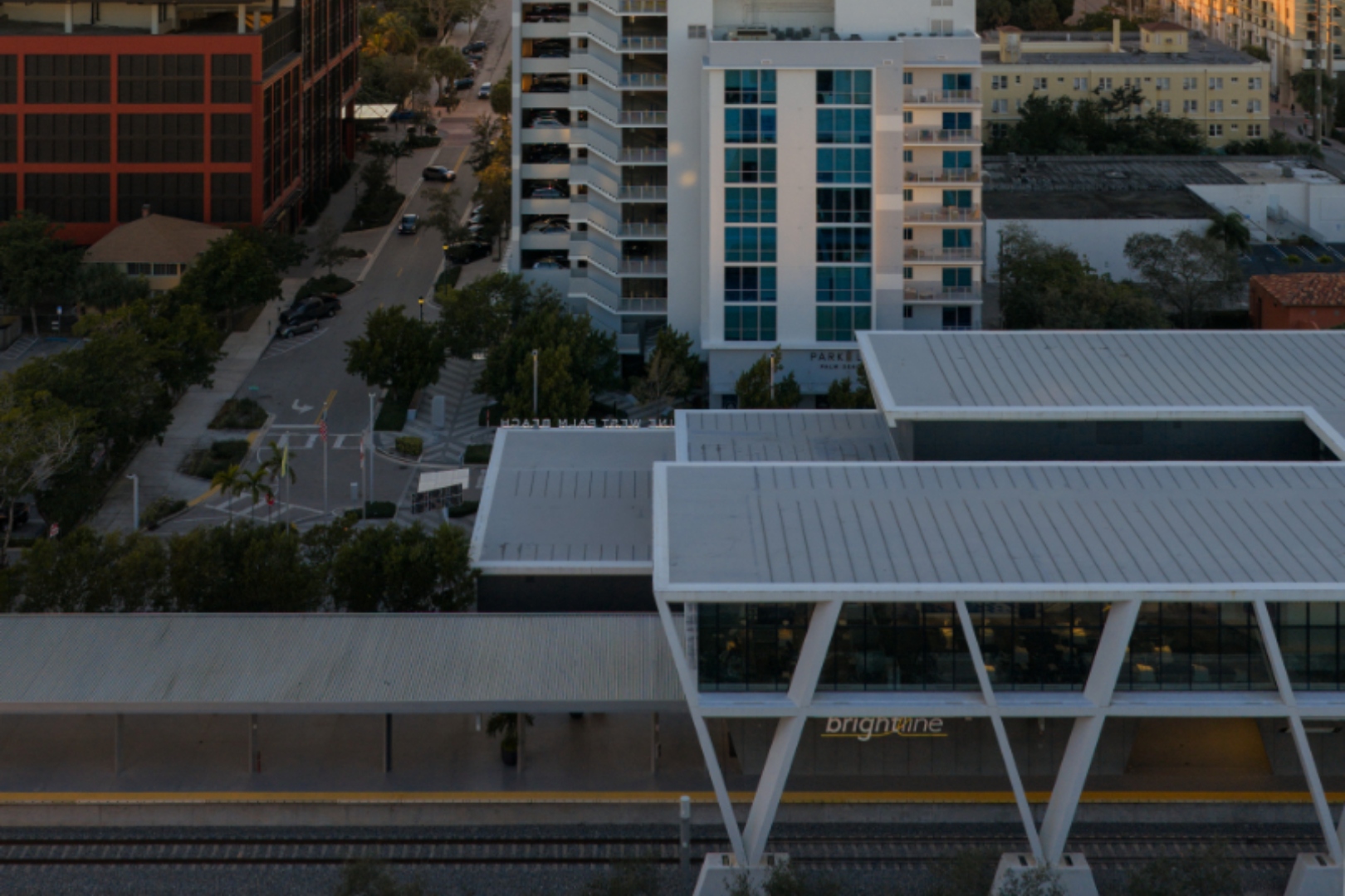 Building exterior